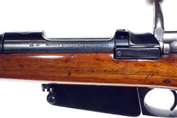 Argentine Mauser Model 1891 Carbine
