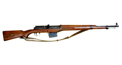 Swedish Ljungman AG-42B Rifle