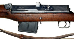 Swedish Ljungman AG-42B Rifle