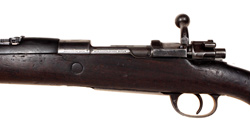 Argentine Model 1909 Mountain Carbine. Manufactured by DWM