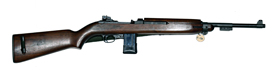 Inland manufactured M1 Carbine with Bayonet