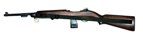 Inland manufactured M1 Carbine with Bayonet