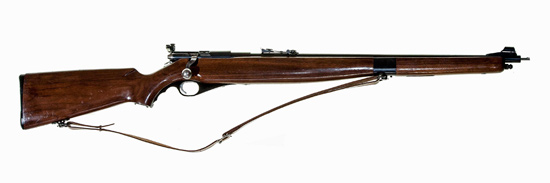 Mossberg Model S46M Rifle