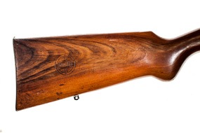 Mauser Model ES340B .22 Target Rifle. Serial #1953xx.