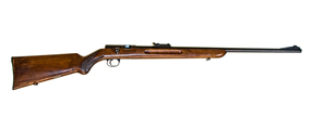 Mauser Model ES340 .22 Target Rifle. Serial #938xx.