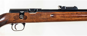 Mauser Model ES340 .22 Target Rifle. Serial #938xx.