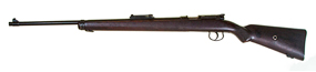 Walther Model KK Wehreportgewehr German Mauser Training Rifle. Serial #354xx.