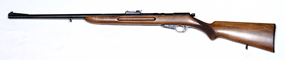 Walther Model M-II .22 Target Rifle. Serial #25xx.