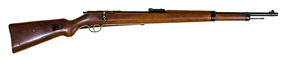 BSW Model W 625B German Mauser Training Rifle. Serial #156433.