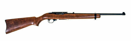 Ruger Model 10/22 Standard Carbine.