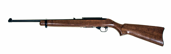 Ruger Model 10/22 Standard Carbine.