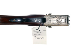 Merkel Model 147E Side-by-Side 20 Gauge Shotgun