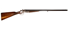 Beretta Vittoria Side by Side 12 Gauge Shotgun