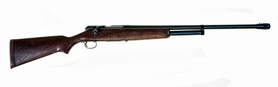 J.C. Higgins Model 583.24 Bolt Action Shotgun