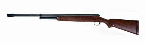 J.C. Higgins Model 583.24 Bolt Action Shotgun