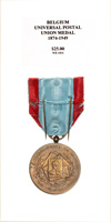Universal Postal Union Medal 1874-1949 - Reverse