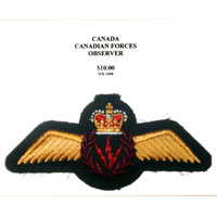 Canadian Forces Observer