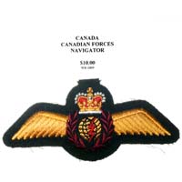 Canadian Forces Navigator