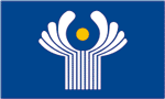 Flag - CIS - Former Soviet Union