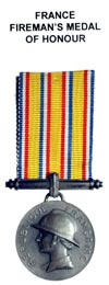 Fireman's Medal of Honour