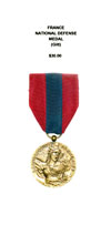 National Defense Meda (Gift)