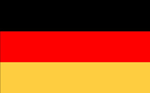 Flag - Federal Republic of Germany