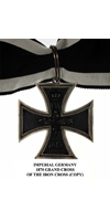 Grand Cross of the Iron Cross (copy) reverse