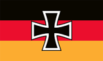 Flag of the Weimar Republic