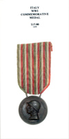 WWI Commemorative Medal - Obverse