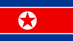 Flag - North Korea