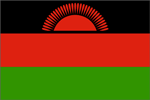 Flag - Malawi