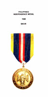 Independence Medal 1946