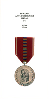 Anti-Communist Medal 1941 - Obverse