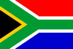 Flag - South Africa