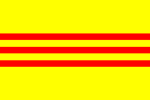Flag - South Vietnam