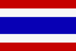 Flag - Thailand