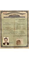 U.S. Merchant Marine Identification Papers