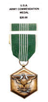 Army Commendation Medal