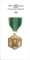 Army Commendation Medal - Obverse