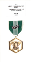 Army Commendation Medal - Obverse