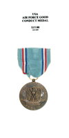Air Force Good Conduct Medal - Obverse