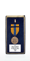 Selective Service Medal Grouping - Obverse