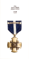 Navy Cross (Modern Strike) - Reverse