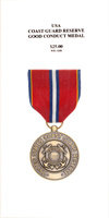 Coast Guard Reserve Good Conduct Medal