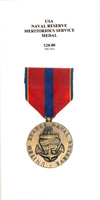 Naval Reserve Meritorious Service Medal