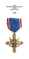 Distinguished Service Cross (Modern Strike) - Obverse