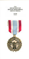 Department of Defense Meritorious Service Medal - Obverse