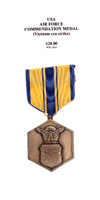 Air Force Commendation Medal (Vietnam era strike) - Obverse