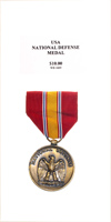 National Defense Medal