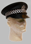 Scottish Police Sergeant HatHat